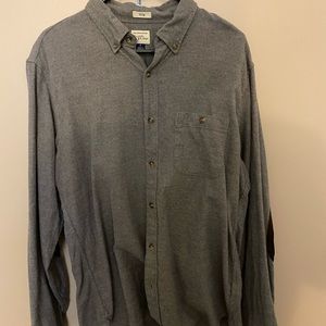 J Crew men’s Large slim cotton button down